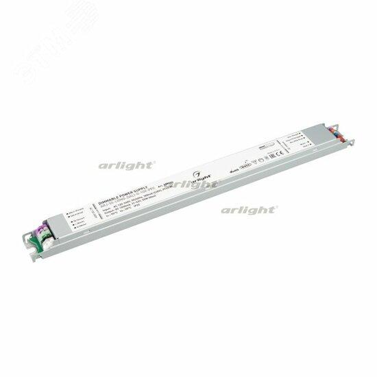 Фото №2 Блок питания ARJ-55-LONG-DALI-0-10V-PFC (55W, 1050mA) (ARL, IP20 Металл, 7 лет) (028456)