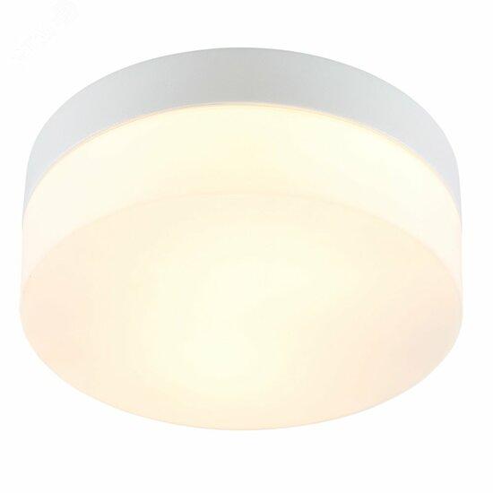 Фото №2 Светильник Arte Lamp AQUA-TABLET A6047PL-1WH (A6047PL-1WH)