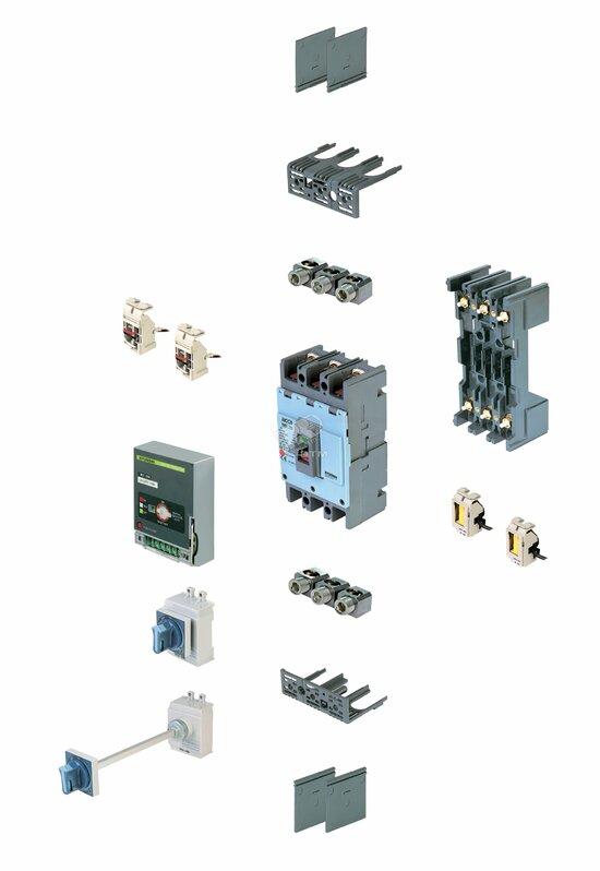 Фото №2 Вспомогательный контакт AUX 20C L1 для HIBE/S/H225 (AUX 20C L1)