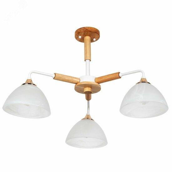 Фото №2 Люстра Arte Lamp MATTHEW A5032PL-3BR (A5032PL-3BR)