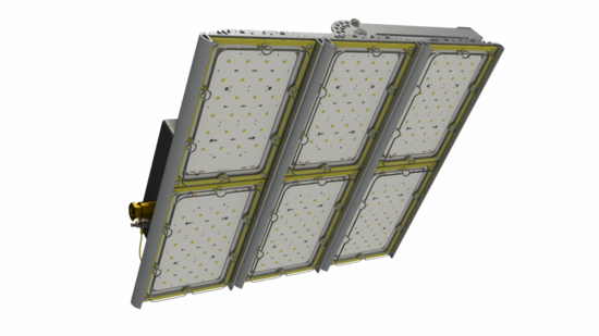 Фото №2 Комплект тройной Diora Unit Ex 150/15000 Ш 5K лира (DUEx150Sh-5K-L-3Kt)