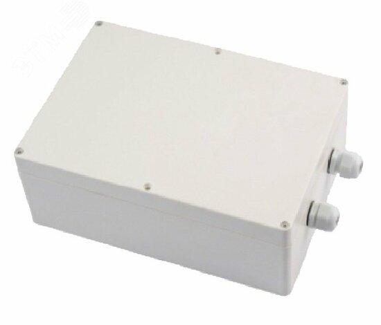 Фото №2 Бокс BOX IP65 for conversion kit TM K-303 265х185х95 (4501008060)