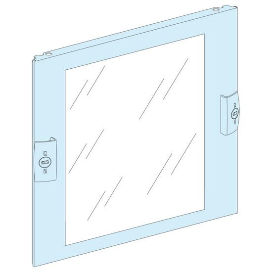 Фото №2 ПРОЗРАЧНАЯ ПЕРЕДНЯЯ ПАНЕЛЬ, 9 МОДУЛЕЙ, Ш = 250 ММ (LVS03354)