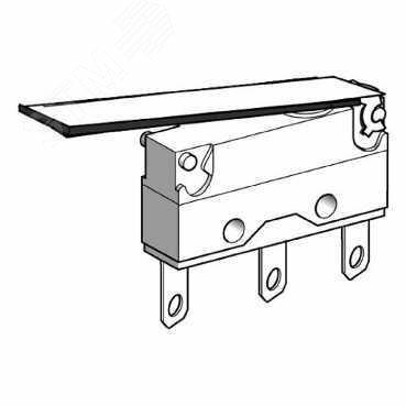 Фото №6 Мини-выключатель (XEP4E1W7A326)
