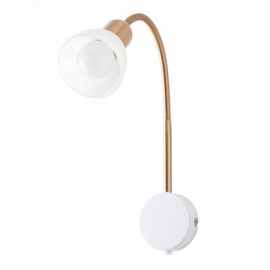 Фото №2 Спот Arte Lamp FALENA A3116AP-1WH (A3116AP-1WH)