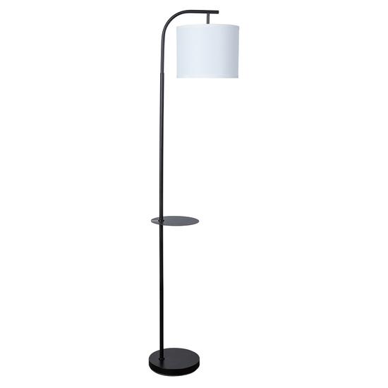 Фото №2 Торшер Arte Lamp CONNOR A4053PN-1BK (A4053PN-1BK)