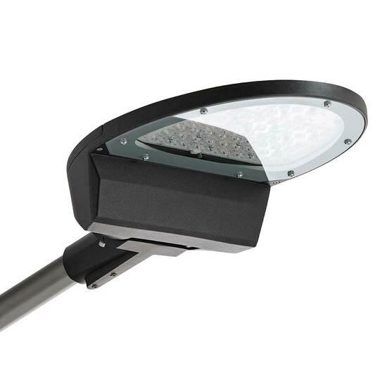 Фото №2 GALAD Омега LED-40-ШБ/У50 (740/RAL7040/G/0/ORS2/GEN2) (СТ-1) (18772)