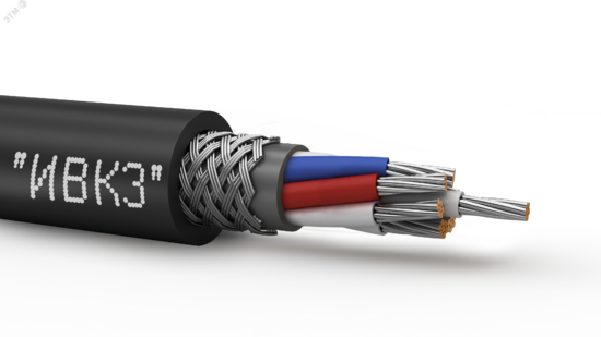 Фото №2 Провод монтажный МККШВнг(А)-HF 4х2х1.5 ТРТС