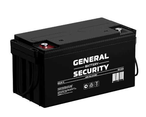 Фото №2 Аккумуляторная батарея General Security GSL150-12 (GSL150-12)