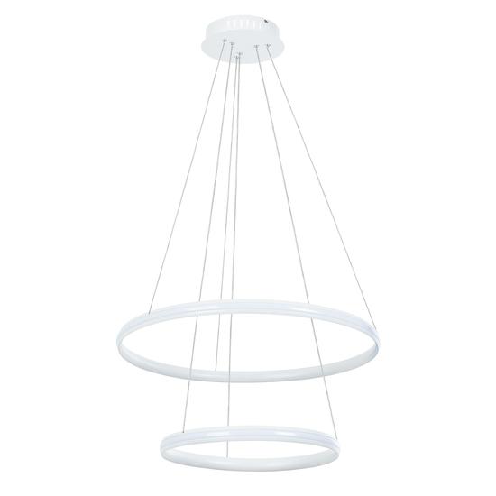 Фото №2 Подвесная люстра Arte Lamp MERIDIANA A2198SP-2WH (A2198SP-2WH)