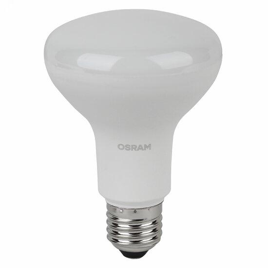Фото №2 Лампа светодиодная LED 11 Вт E27 3000К 880Лм гриб 220 В (замена 90Вт) OSRAM (4058075582699)