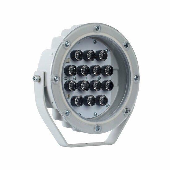 Фото №2 Светильник светодиодный ДО-28 Аврора LED-28-Medium/W4000/М PC (11594)