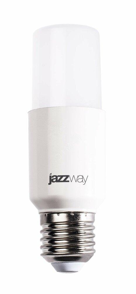 Фото №2 Лампа светодиодная LED 10Вт T32 E27 холодный 800Лм Jazzway (5000858)