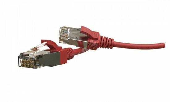 Фото №2 Патч-корд PC-LPT-SFTP-RJ45-RJ45-C6A-5M-LSZH-RD S/FTP категория 6a5 м красный (445840)