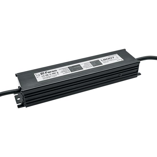 Фото №2 Драйвер LED 100w 12v IP67 (LB007)