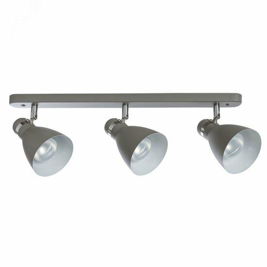 Фото №2 Спот Arte Lamp MERCOLED A5049PL-3GY (A5049PL-3GY)