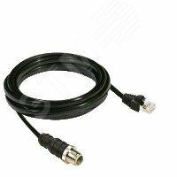 Фото №9 ENCODER ADAPTOR CABLE MOLEX - RJ45, 1M (VW3M8111R10)