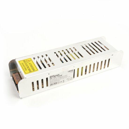 Фото №2 Драйвер светодиодный LED 150w 12v (LB009)