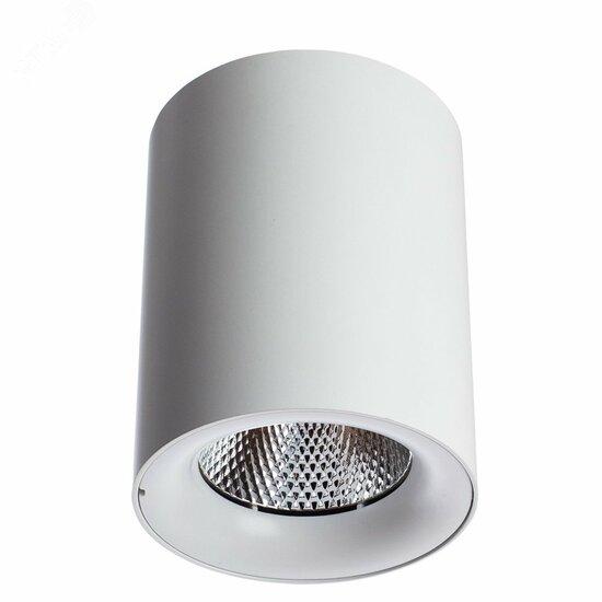 Фото №2 Светильник Arte Lamp FACILE A5118PL-1WH (A5118PL-1WH)