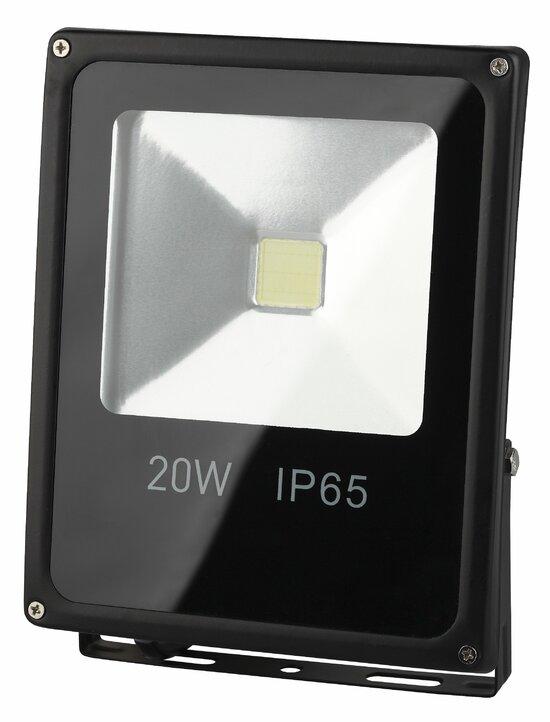 Фото №2 Прожектор светодиодный ДО-20W 6500К 1400Лм IP65 Стандарт (Б0017300)