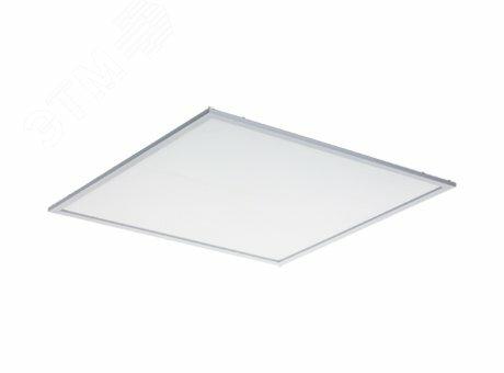 Фото №2 Светильник SLIM LED 595 (40) 4000K (1704000160)