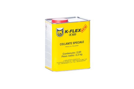 Фото №2 Клей K-FLEX 2.6 lt K 420 (850CL020038)