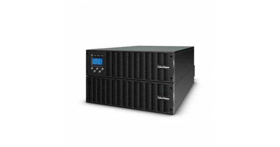 Фото №2 Источник бесперебойного питания Online OLS Rack 10000Ва/9000Вт фазы 1/1 4 мин Rack клемма USB, SNMP (OLS10000ERT6UM)