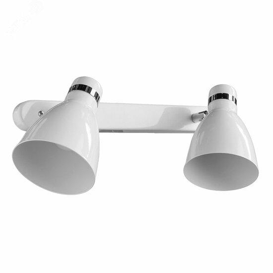 Фото №2 Спот Arte Lamp MERCOLED A5049AP-2WH (A5049AP-2WH)