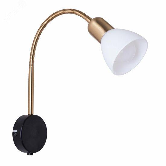 Фото №2 Спот Arte Lamp FALENA A3116AP-1BK (A3116AP-1BK)