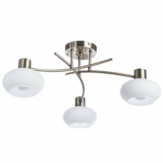 Фото №2 Люстра Arte Lamp LATONA A7556PL-3AB (A7556PL-3AB)