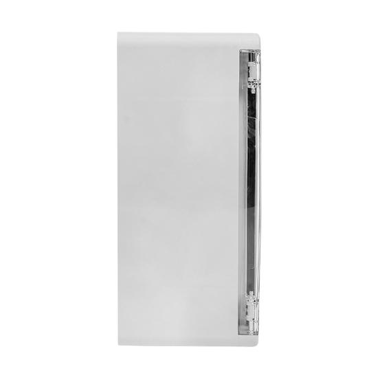 Фото №4 Бокс пластиковый с монтажной платой прозр. дверь 500х400х240 мм IP65 EKF PROxima (PBT65MP007)