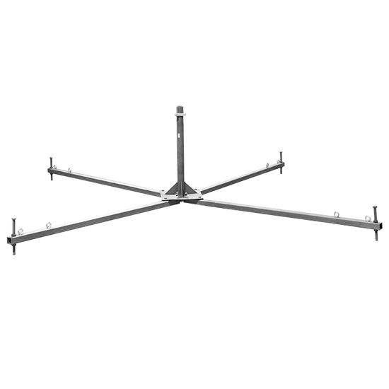 Фото №2 Четырехнога для молниеприемной мачты (без бет. oснований) HZ EKF PROxima (lp-0900)