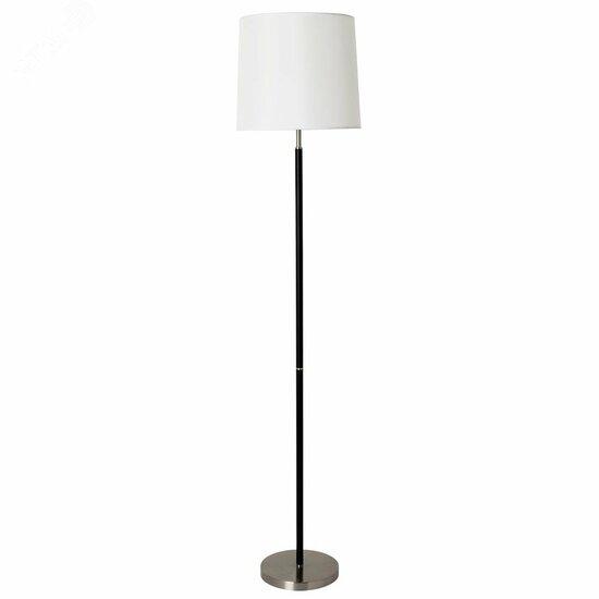 Фото №2 Торшер Arte Lamp RODOS A2589PN-1SS (A2589PN-1SS)