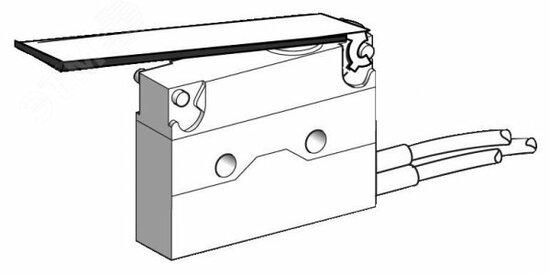 Фото №4 Микровыключатель безинерционное срабатывание