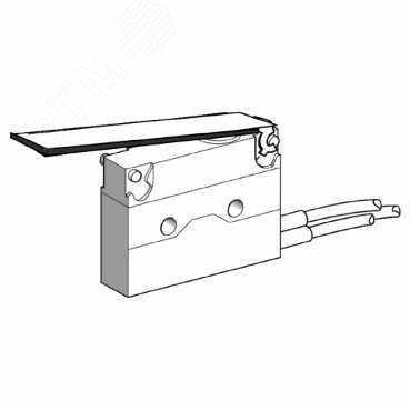 Фото №7 Микровыключатель безинерционное срабатывание