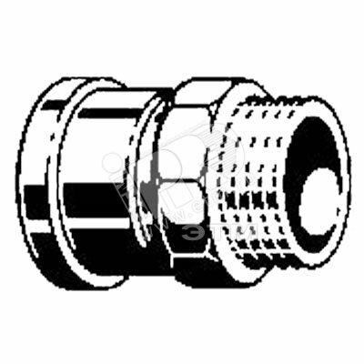 Фото №2 Муфта пресс 108.0 х 4' НР оцинкованная сталь Prestabo XL SC-Contur модель 1111XL (629991)