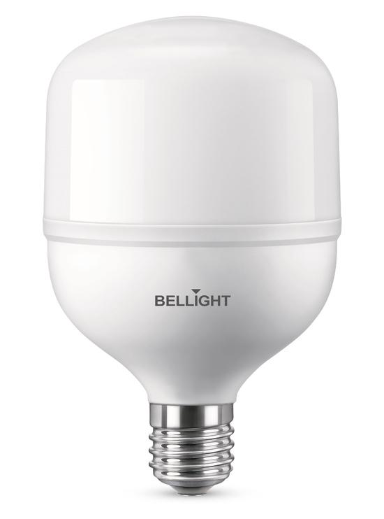 Фото №2 Лампа светодиодная LED 40Вт 40W E27 4000К Т100 Bellight (22354588)