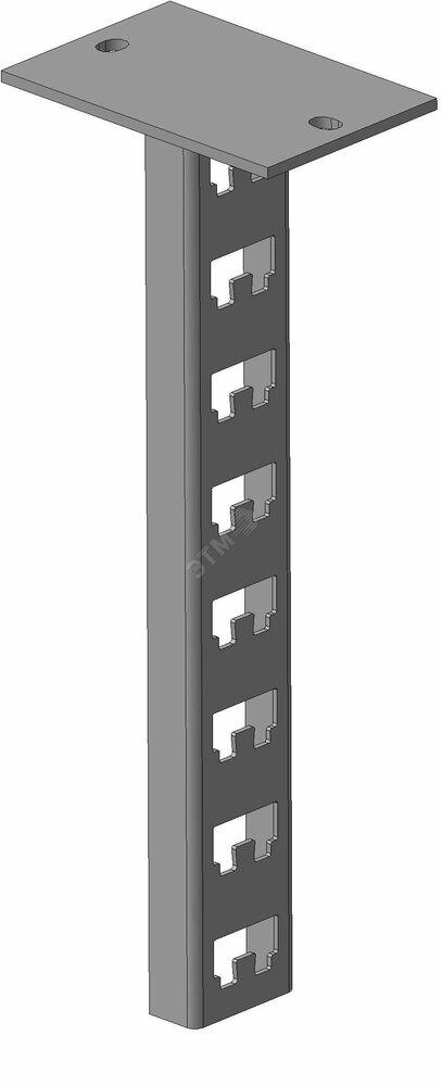 Фото №2 Стойка кабельная потолочная К1151Пц УТ1,5 (s=2,0 мм) s1=2,0 (111251512)