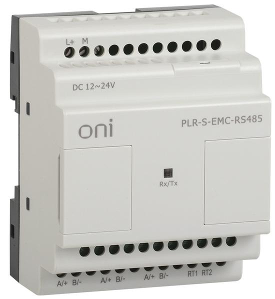 Фото №2 Реле логическое PLR-S. RS485 серии ONI (PLR-S-EMC-RS485)