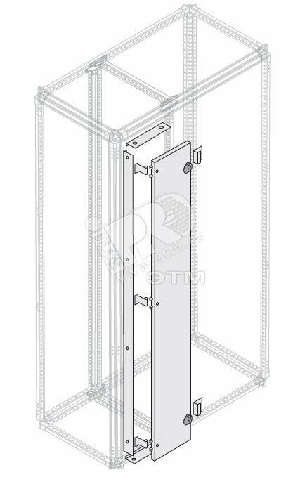 Фото №2 Дверь кабельной секции внутренняя 2000х200мм (1STQ007755A0000)