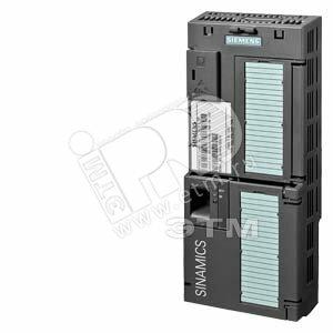 Фото №2 Блок управления CU240B-2 DP, тип B PROFIBUS DP 4 DI/1 DO/1 AI/1 AO (6SL3244-0BB00-1PA1)