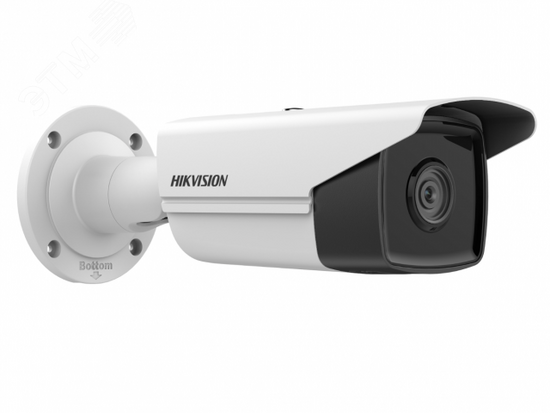 Фото №2 Видеокамера  IP 2Мп уличная цилиндрическая с EXIR-подсветкой до 80м и технологией AcuSense (6mm) (DS-2CD2T23G2-4I(6mm))