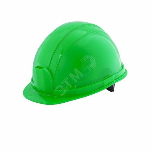 Фото №2 СОМЗ-55 Hammer RAPID зелёная (защитная, шахтерская, сферической формы, до -50С) (77719)