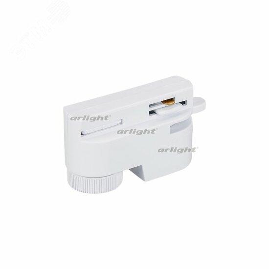 Фото №2 Адаптер LGD-2TR-ADAPTER-1-WH (C) (ARL, IP20 Пластик, 3 года) (022782)