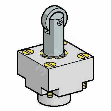 Фото №2 Головка концевого выключателя (ZCKE676)