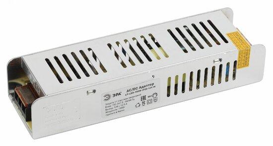 Фото №2 Источник питания LP-LED-150W-IP20-12V-M ЭРА (Б0044742)