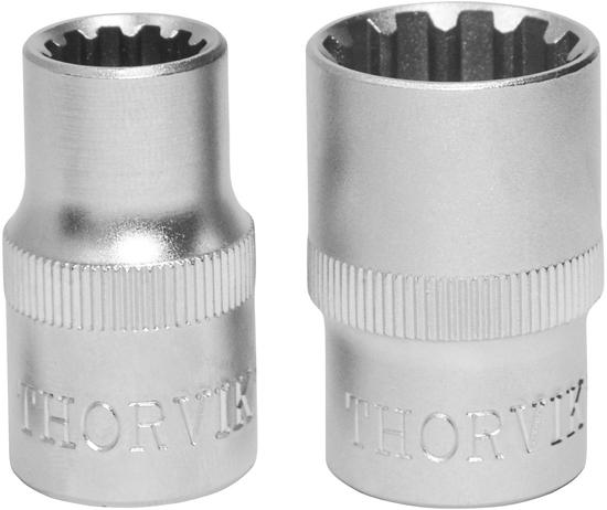 Фото №2 Головка торцевая MultiProf  1/2''DR, 32 мм (MP01232)