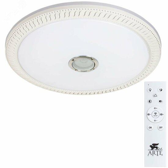 Фото №2 Светильник Arte Lamp MONILE A2674PL-72WH (A2674PL-72WH)