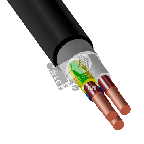 Фото №2 Кабель ВВГНГ(А)-FRLSLTX 3Х120МС(N PE)-1