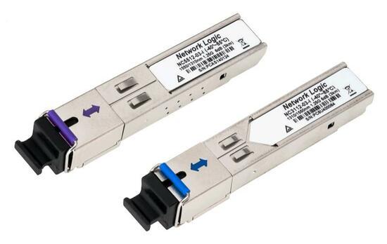 Фото №2 SFP-модуль одноволоконный SFG-WL3/B-DI (SFG-WL3/B-DI (NC5512-03-DI))